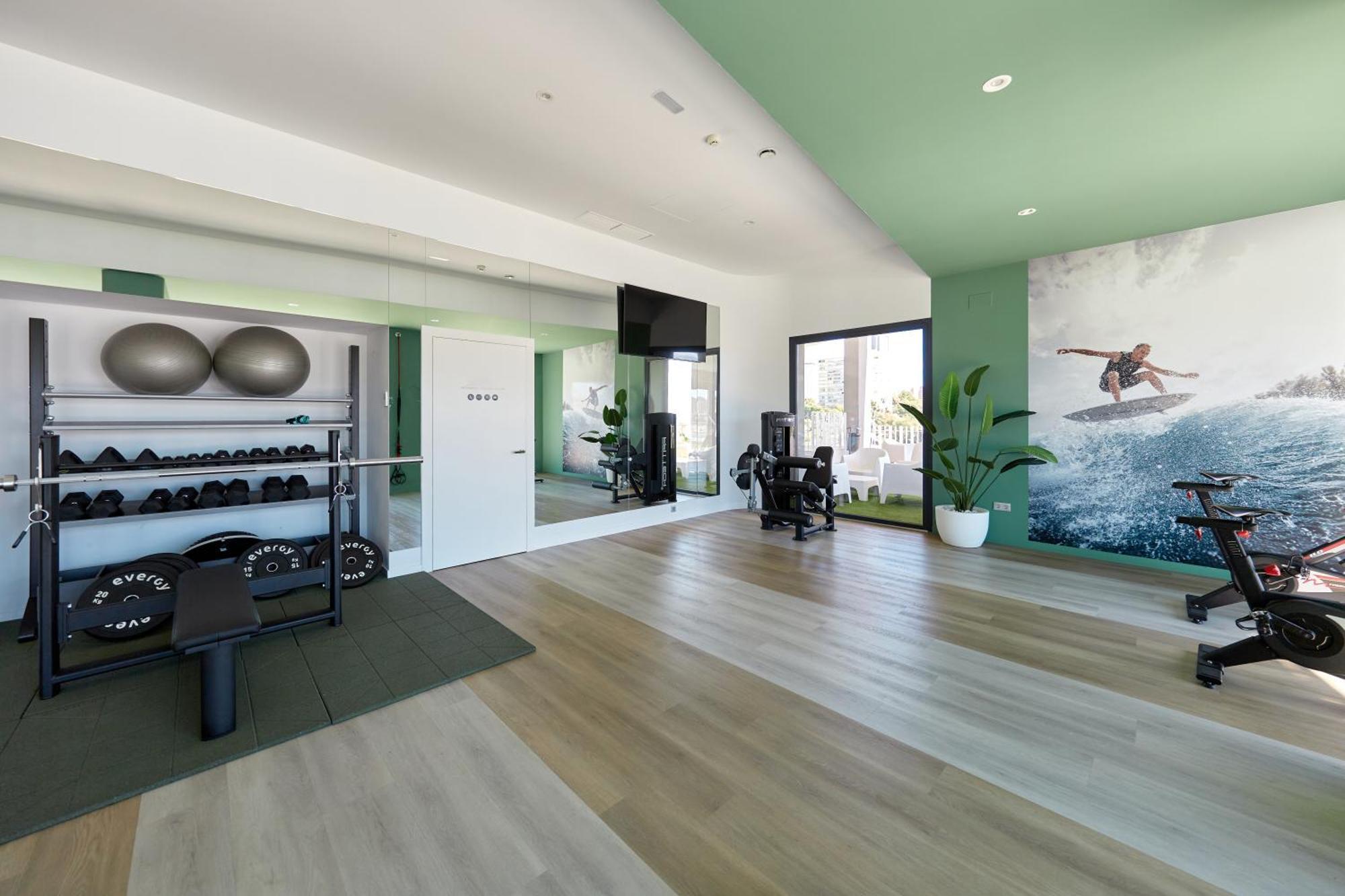 Apartamento Sunset Cliffs Luna Benidorm
