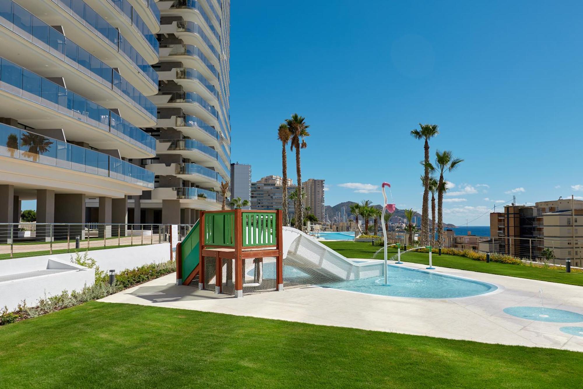 Apartamento Sunset Cliffs Luna